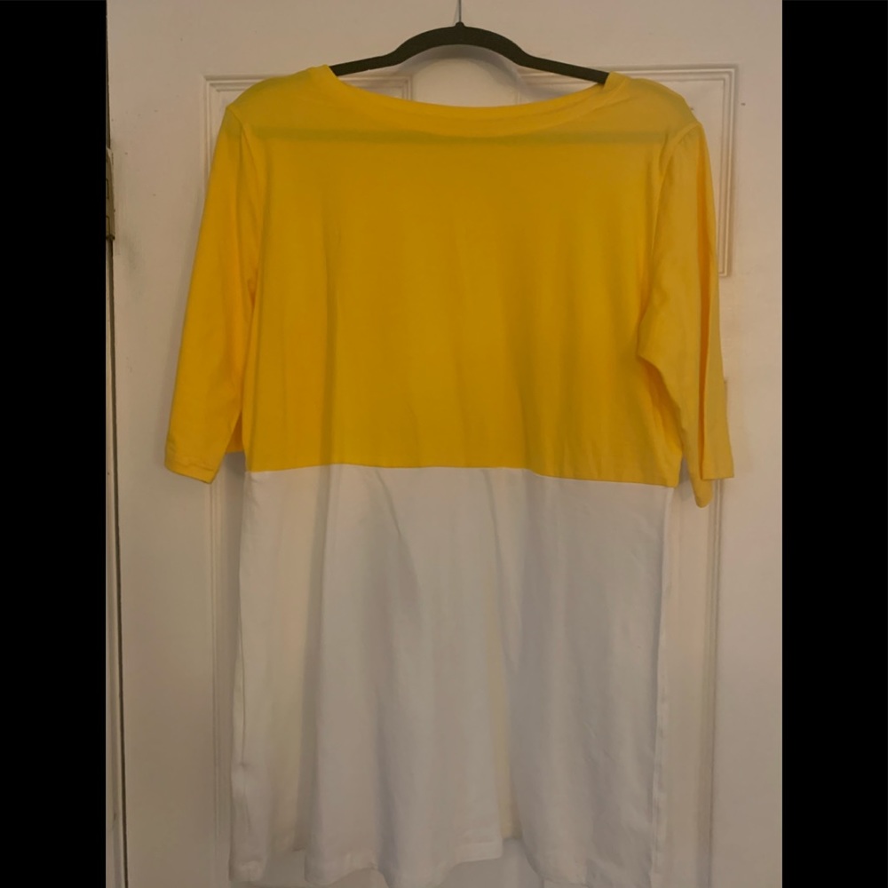 Tunic T shirt